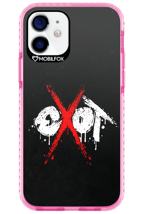 EXOT BLACK 2.0 - Apple iPhone 12