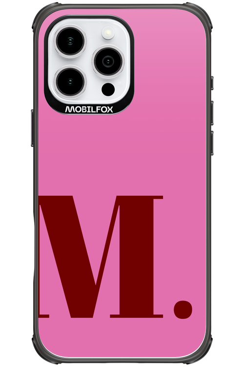 M (Sorbet) 2.0 - Apple iPhone 16 Pro Max