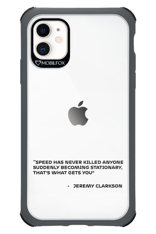 Clarkson's Wisdom - Apple iPhone 11
