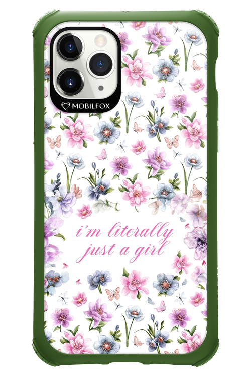 Just a girl 2.0 - Apple iPhone 11 Pro