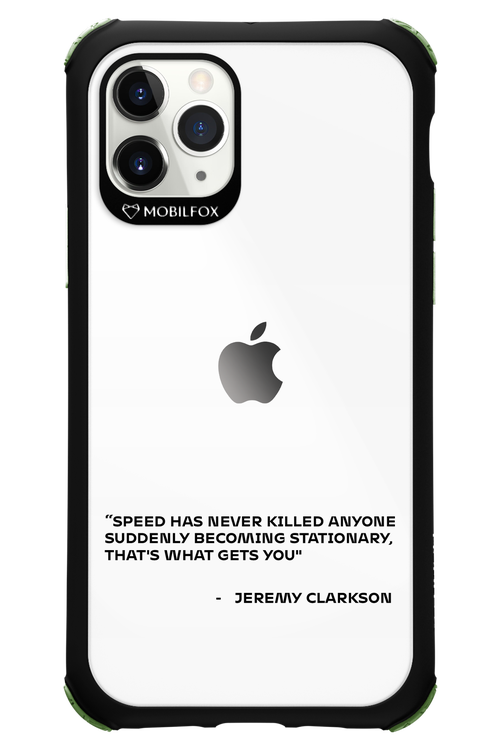Clarkson's Wisdom 2.0 - Apple iPhone 11 Pro