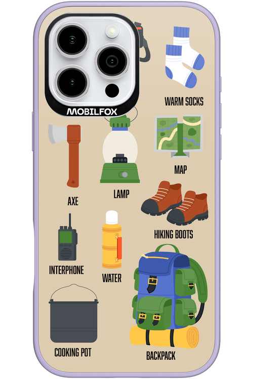 Adventure Pack 2.0 - Apple iPhone 16 Pro Max