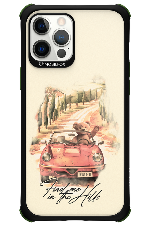 Find Me in the Hills - Apple iPhone 12 Pro Max