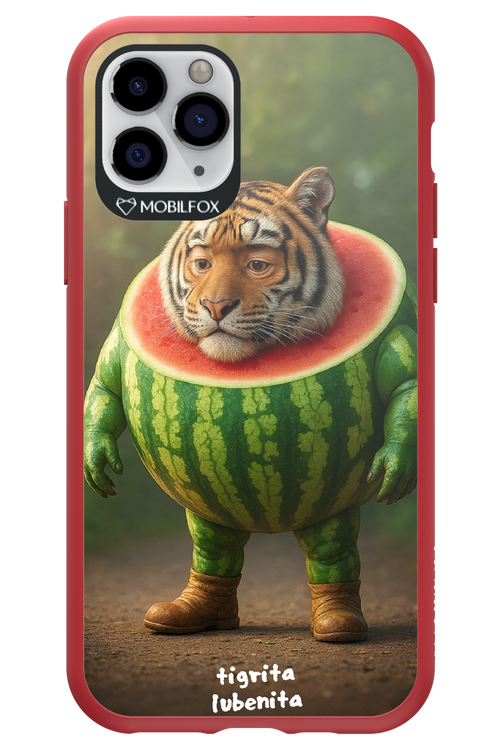 Tigrita lubenita - Apple iPhone 11 Pro