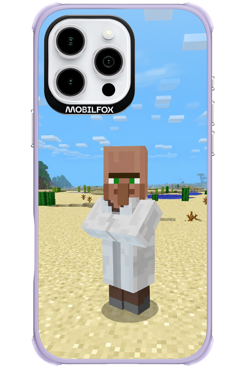 MC 2.0 - Apple iPhone 16 Pro Max