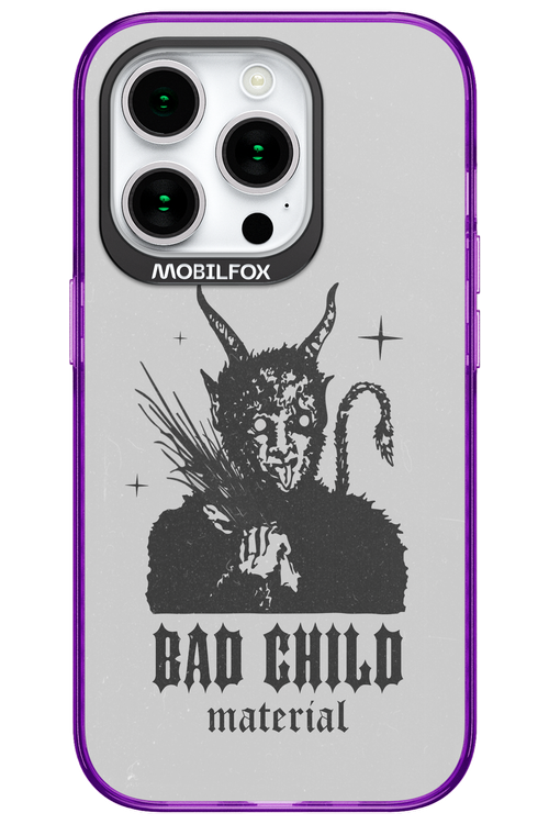 Krampus - Apple iPhone 15 Pro