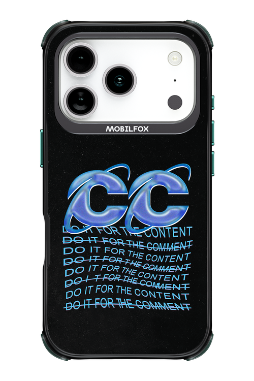 CC 2.0 - Apple iPhone 17 Pro