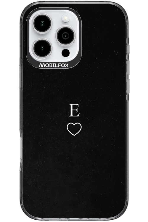 E Black 2.0 - Apple iPhone 16 Pro Max