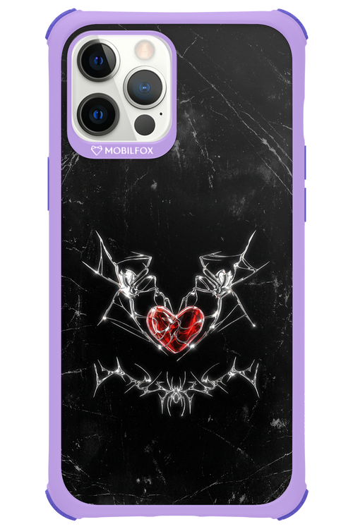Blind Heart 2.0 - Apple iPhone 12 Pro Max