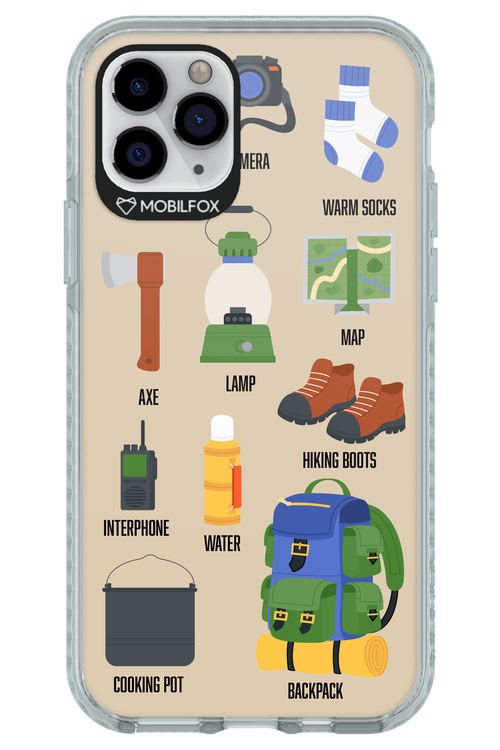 Adventure Pack 2.0 - Apple iPhone 11 Pro