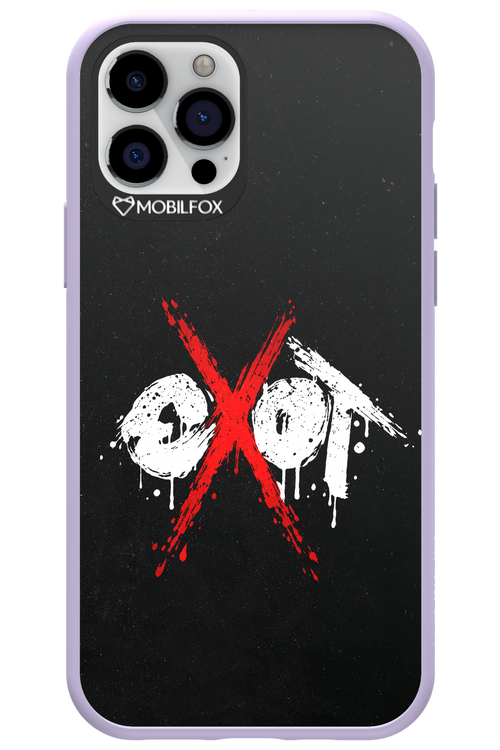 EXOT BLACK 2.0 - Apple iPhone 12 Pro