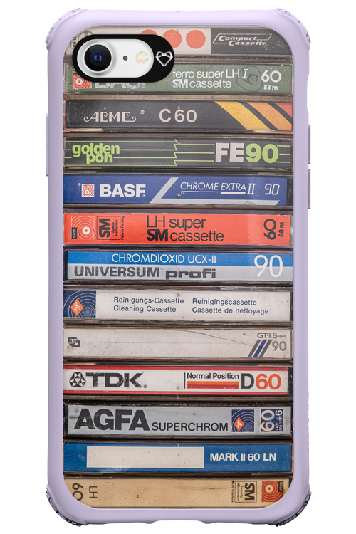 Retro Vibes - Apple iPhone SE 2022