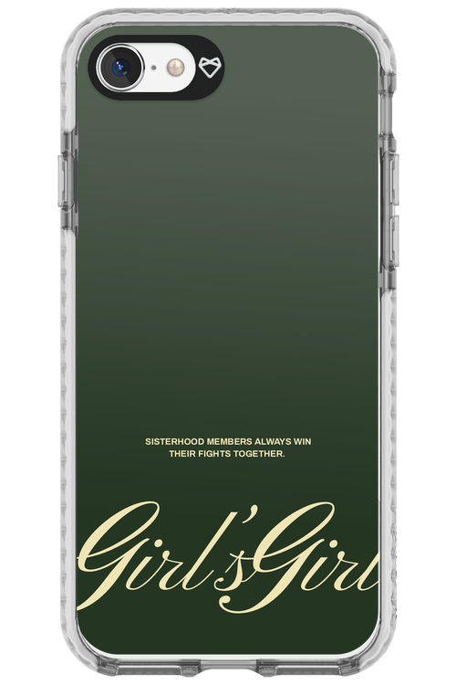 Girl’s girl - Apple iPhone SE 2022