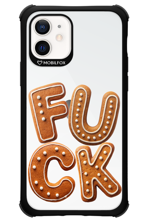 F U C K - Apple iPhone 12