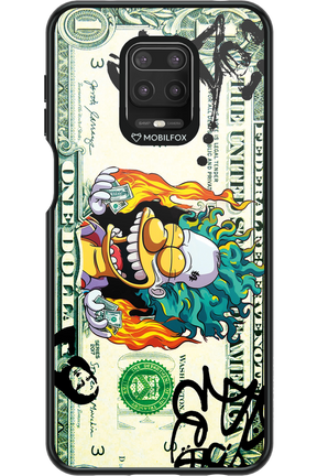 CLOWN - Xiaomi Redmi Note 9 Pro