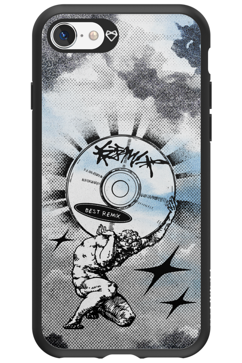 Techno God 2.0 - Apple iPhone 8