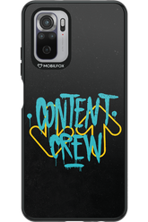 CC BLACK 2.0 - Xiaomi Redmi Note 10