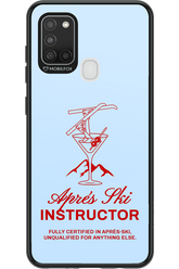 Instructor - Samsung Galaxy A21 S