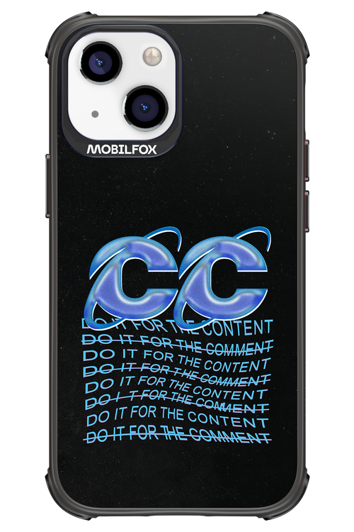 CC 2.0 - Apple iPhone 13 Mini
