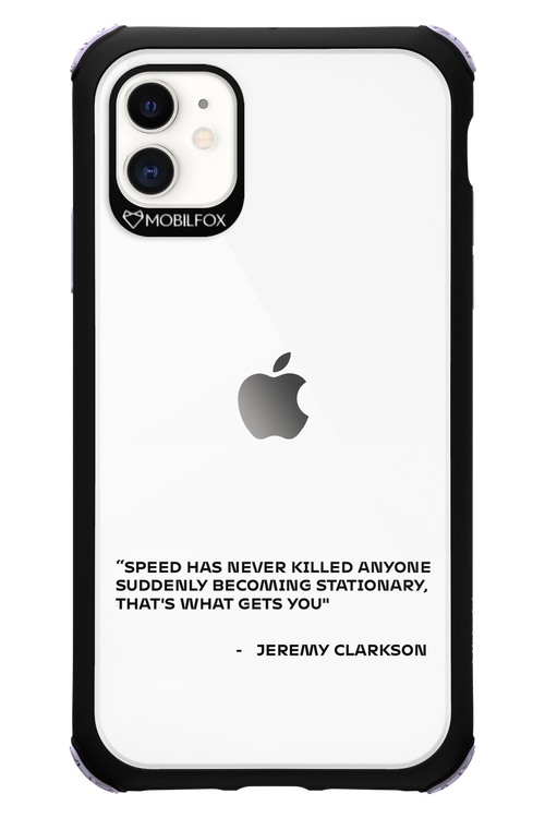 Clarkson's Wisdom 2.0 - Apple iPhone 11