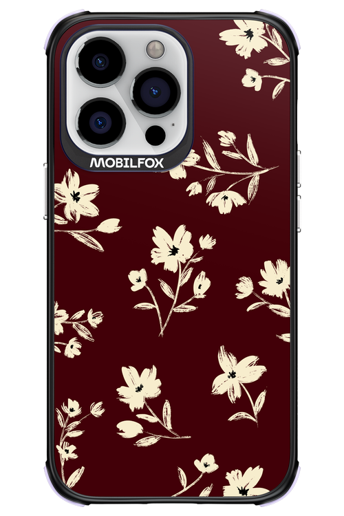 Bloom of Burgundy - Apple iPhone 13 Pro