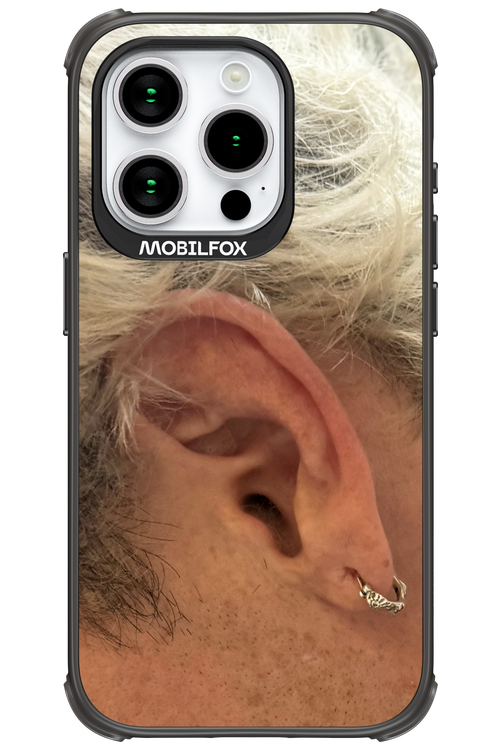 Ear 2.0 - Apple iPhone 15 Pro