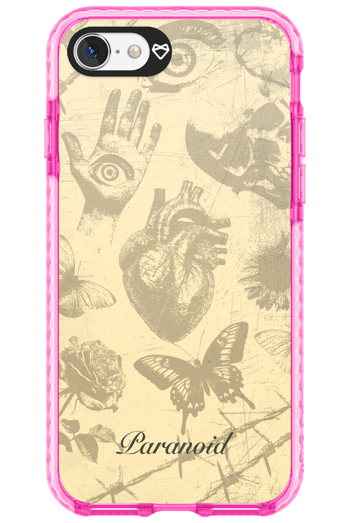 Paranoid (Sand) - Apple iPhone 7