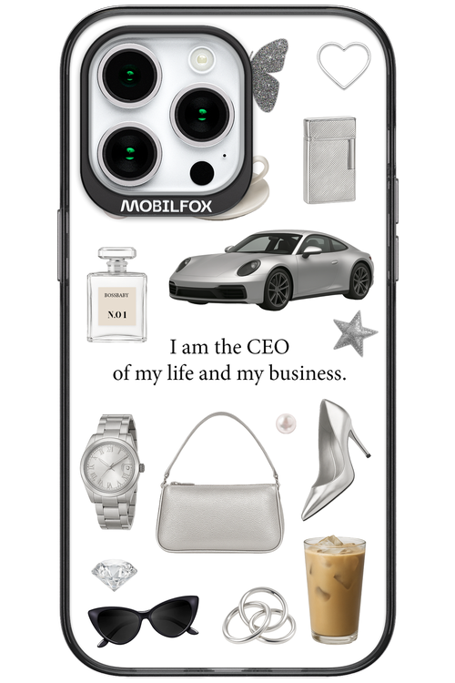 CEO GIrl 2.0 - Apple iPhone 15 Pro Max