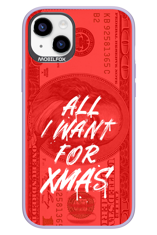 ALL I WANT FOR XMAS - Apple iPhone 14 Plus