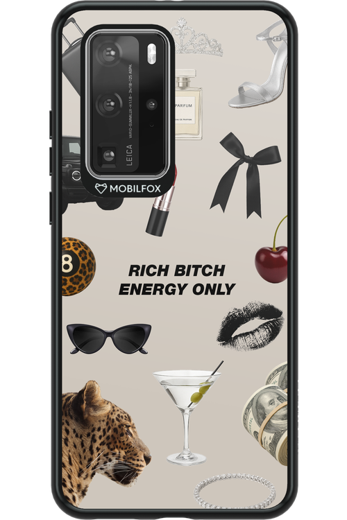 Rich B Energy 2.0 - Huawei P40 Pro