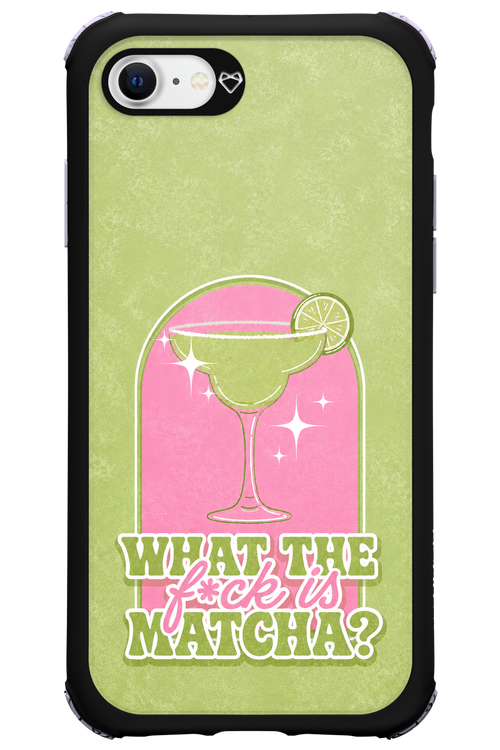 WHAT THE FUCK IS MATCHA 2.0 - Apple iPhone 8