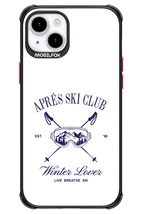 Après Ski Club - Apple iPhone 15 Plus