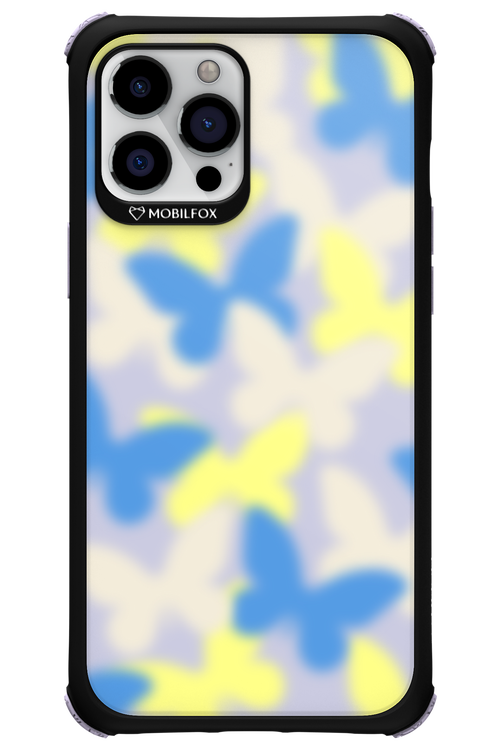 Pastel Butter - Apple iPhone 12 Pro Max