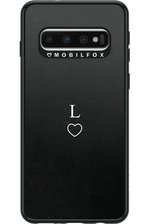 L Black 2.0 - Samsung Galaxy S10