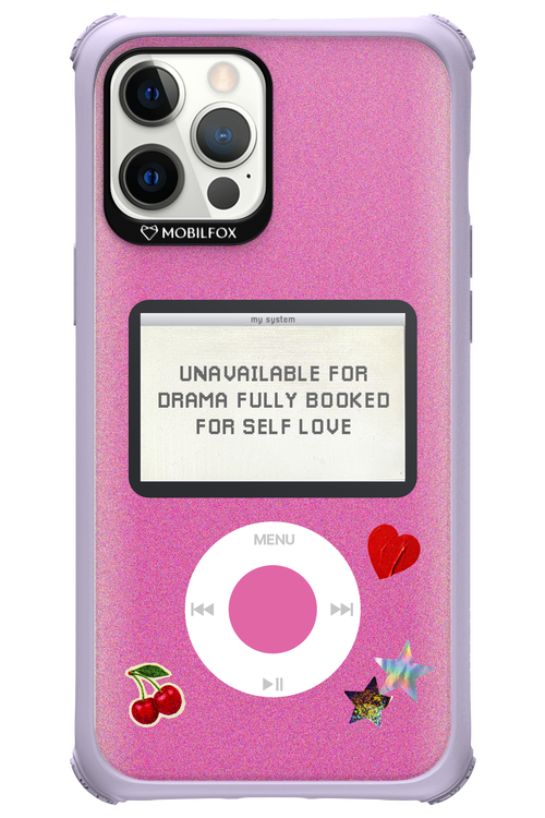 Self Love Mp4 Player 2.0 - Apple iPhone 12 Pro Max