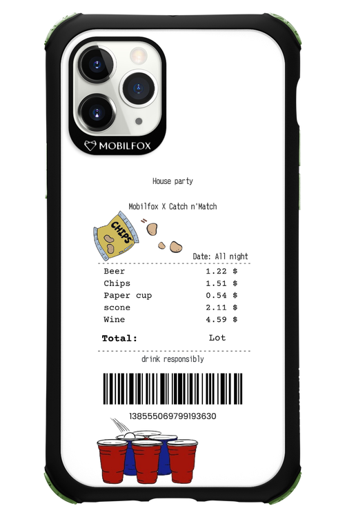 house party - Apple iPhone 11 Pro