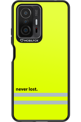 Never Lost 2.0 - Xiaomi Mi 11T Pro