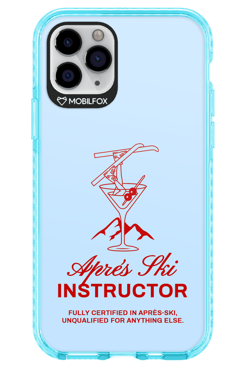 Instructor - Apple iPhone 11 Pro