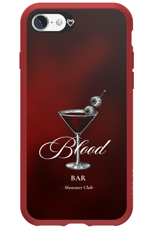 Blood Bar - Apple iPhone SE 2020