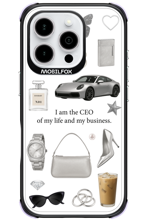 CEO GIrl 2.0 - Apple iPhone 16 Pro