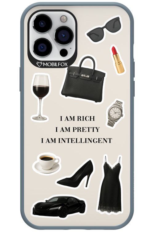 Rich & Pretty 2.0 - Apple iPhone 12 Pro Max