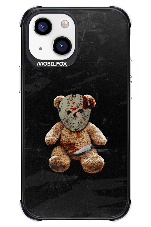 Teddy of Terror - Apple iPhone 13 Mini