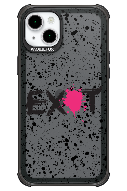 EXOT SPLASH 2.0 - Apple iPhone 15 Plus