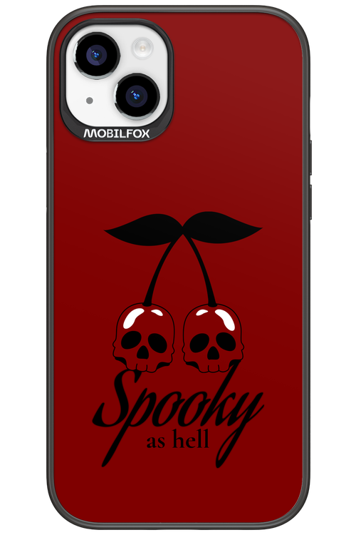 Hella Spooky - Apple iPhone 15 Plus