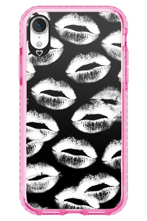 Ghost Kiss Black - Apple iPhone XR