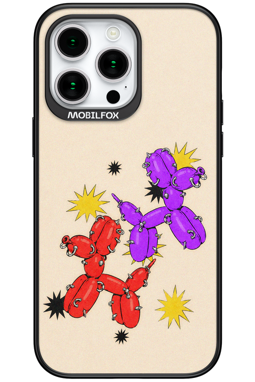 Dog Fight 2.0 - Apple iPhone 15 Pro Max