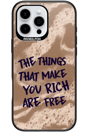 Free Things - Apple iPhone 16 Pro Max