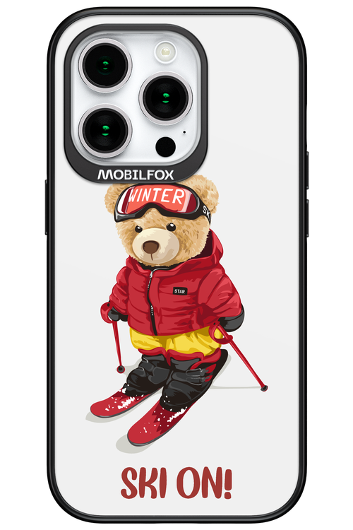Ski on - Apple iPhone 15 Pro