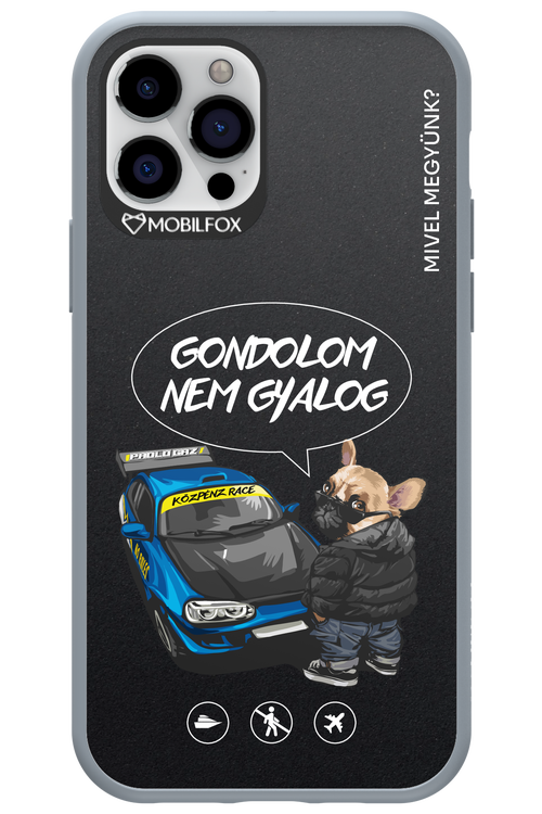 Nem gyalog II - Apple iPhone 12 Pro