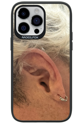 Ear - Apple iPhone 14 Pro Max